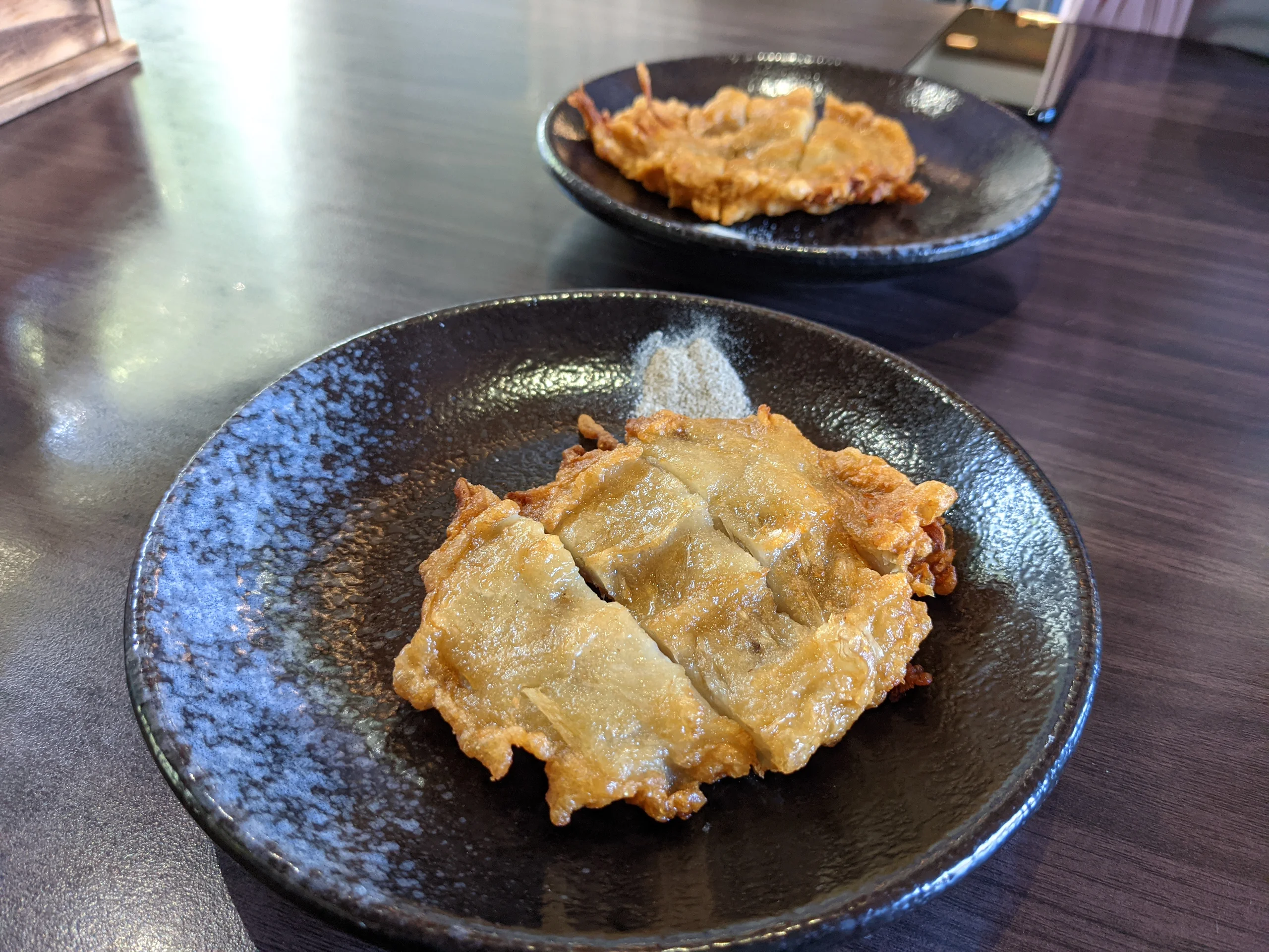 京之最 炸牛蒡天婦羅