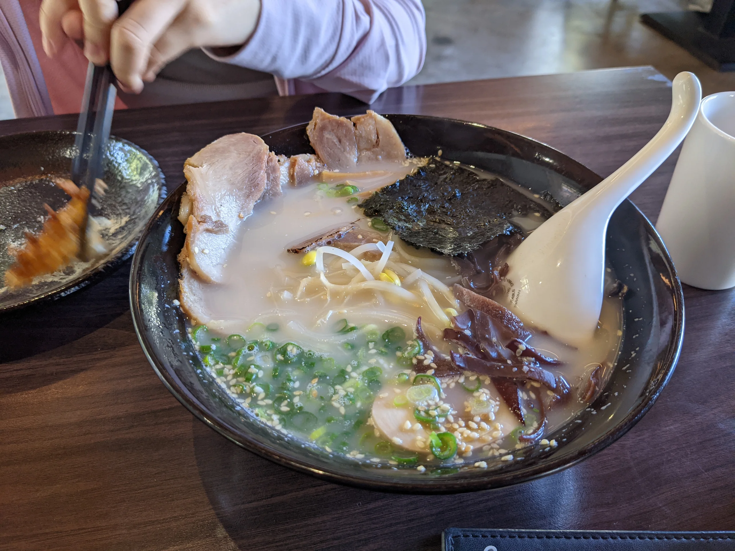京之最 豚骨拉麵
