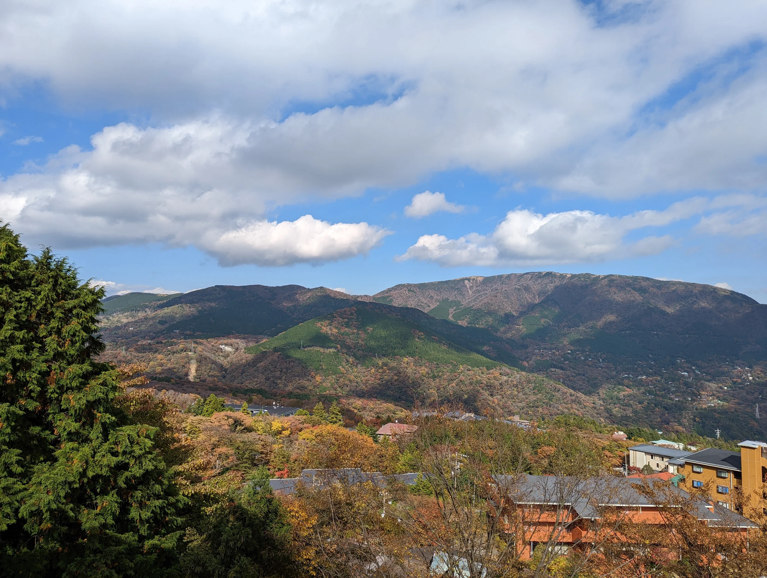 早雲山