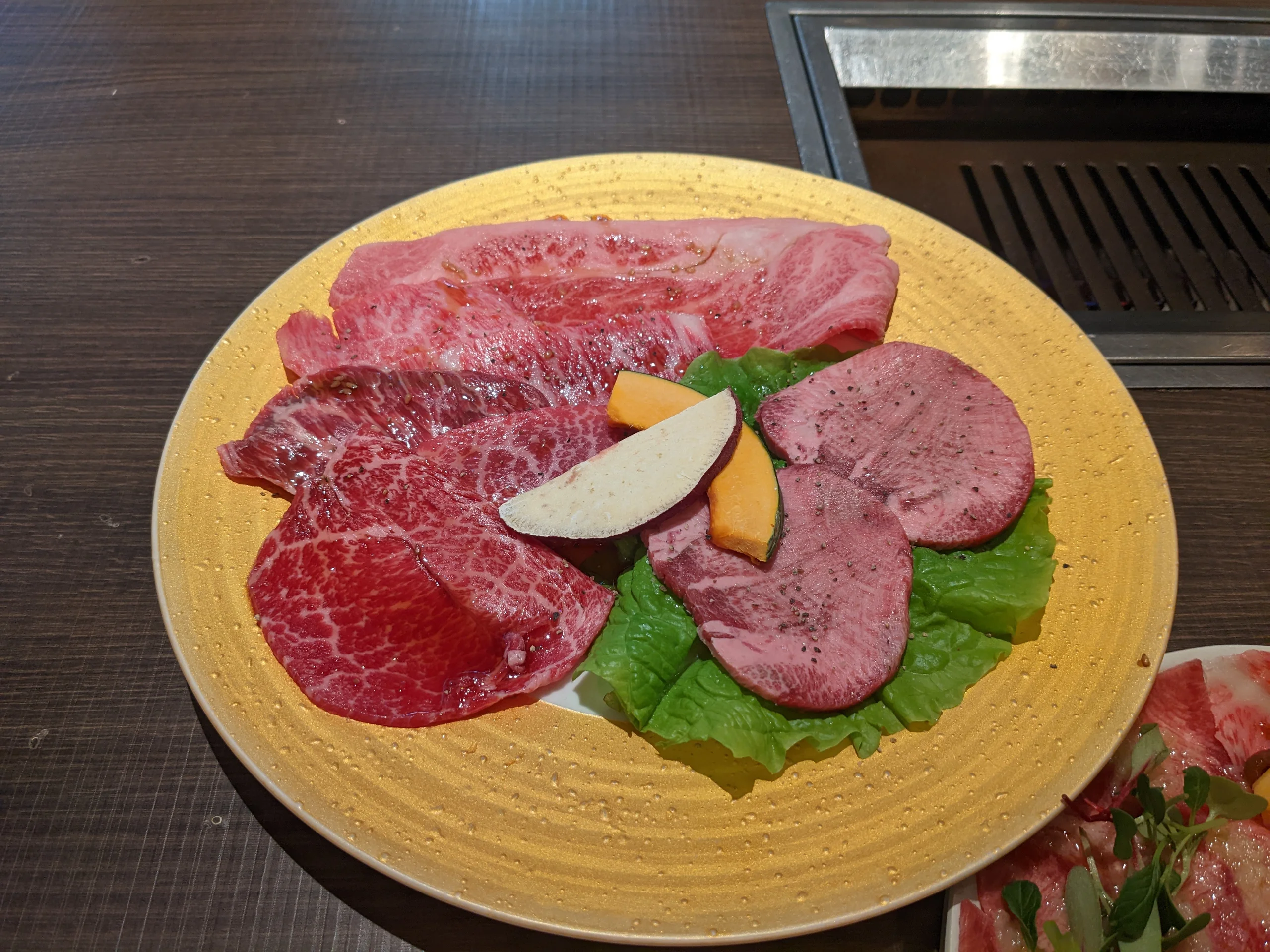 豪華燒肉